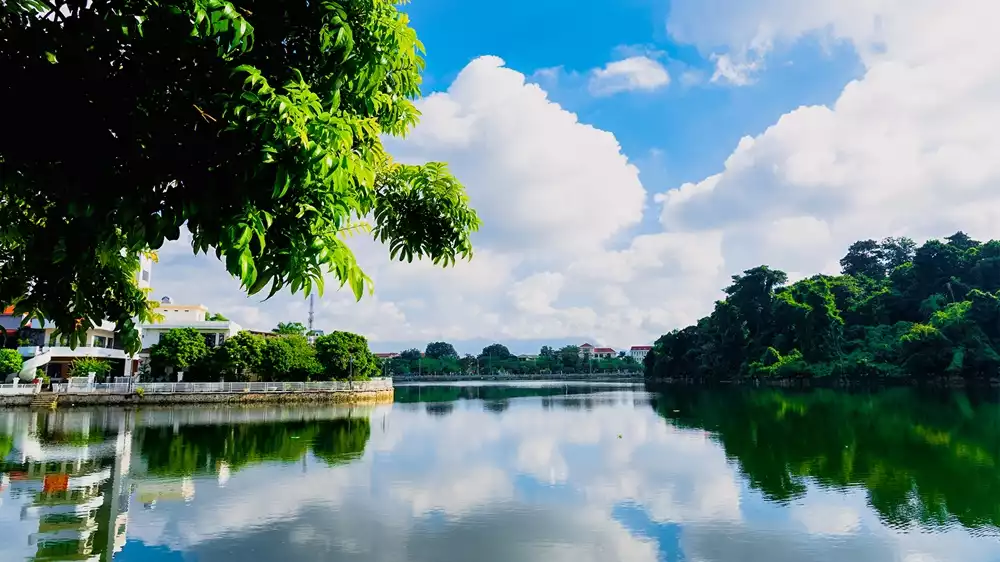 Hồ Hoàn Kiếm & Đền Ngọc Sơn