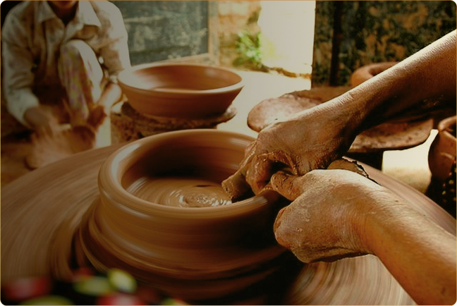 Làng Gốm Bát Tràng