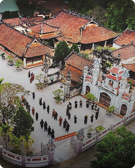 Làng Cổ Đường Lâm